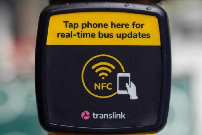 App TransLink en Australia