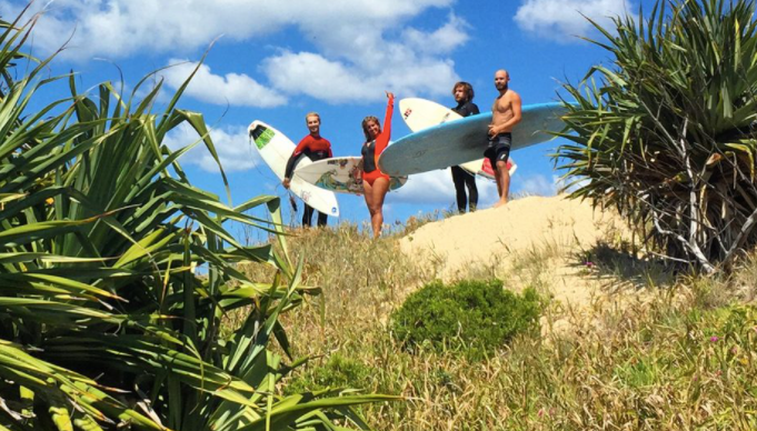 noosa surf