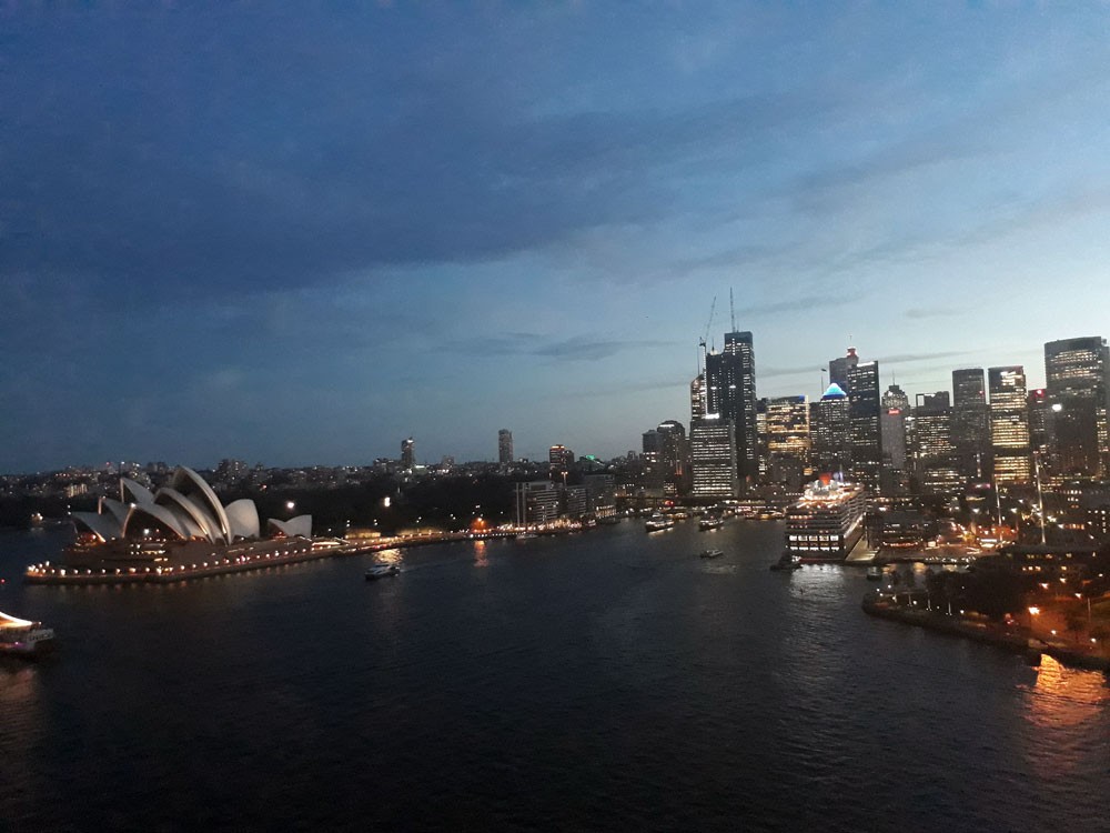 Opera House en Sydney