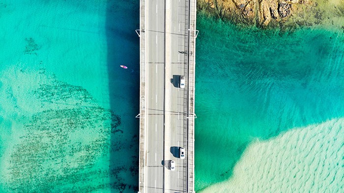 Tallebudgera Beach, playa secreta en Queensland