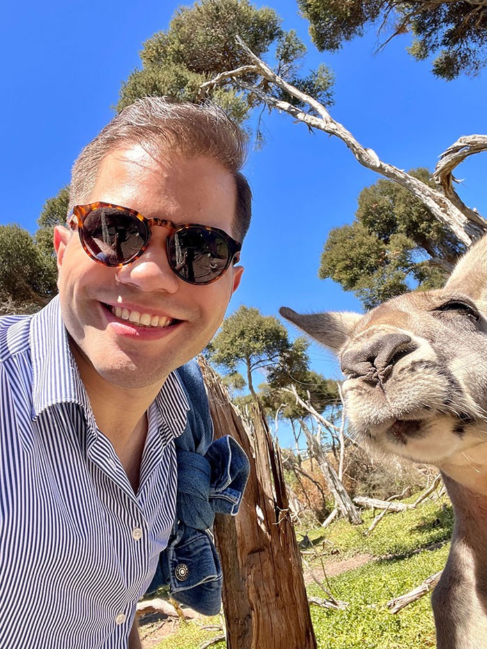 estudiante mexicano viviendo en Australia