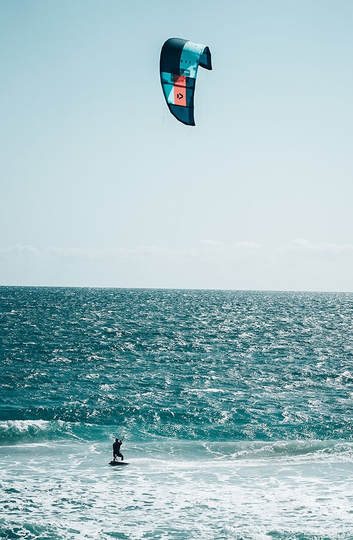 Kitesurf en Perth