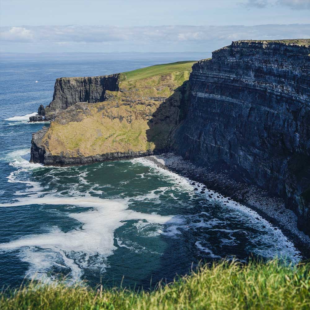 Acantilados de Moher, Irlanda