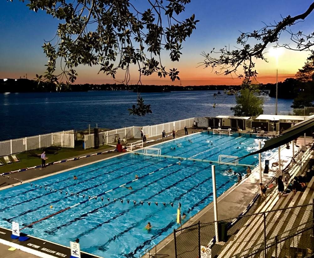 Piscina sidney australia