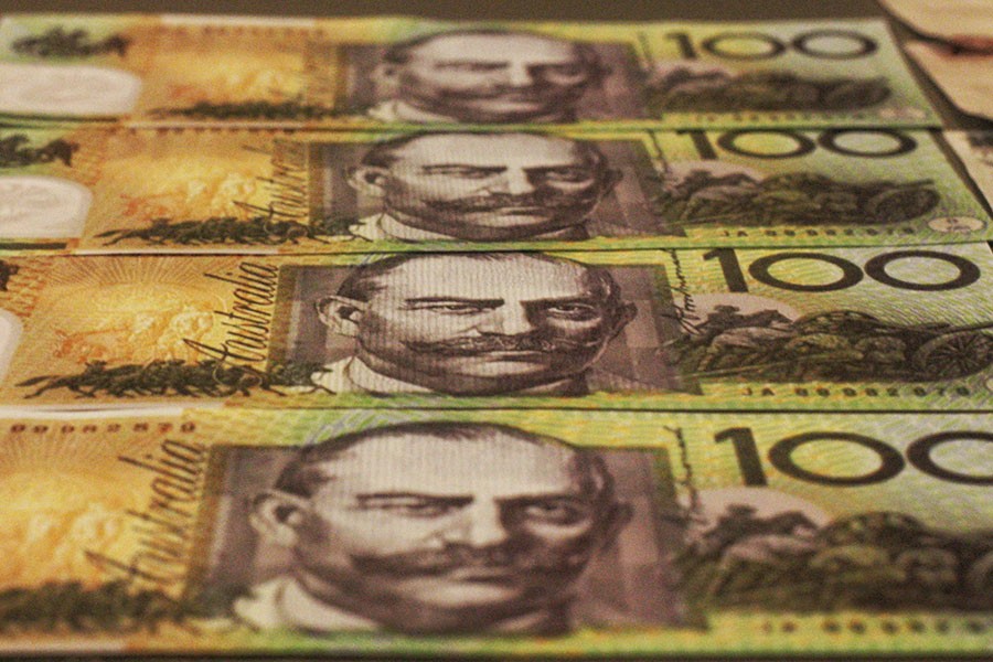 Solvencia económica para Australia